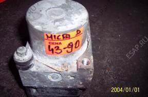 БЛОК АБС NISSAN MICRA K12 1.5 DCI   0265800320 D