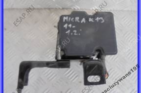 БЛОК АБС NISSAN MICRA K13 2011 1.2   0265242031