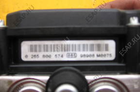 БЛОК АБС   - Nissan Micra, Note 1.5 dci; 2009 год