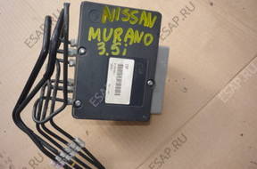 БЛОК АБС   Nissan Murano 2008 год 3,5i