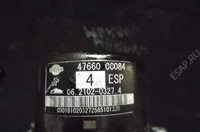 БЛОК АБС NISSAN MURANO 3.5 Z50   47660CC084