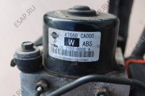 БЛОК АБС   NISSAN MURANO Z50 2006 год.3.5V6.47660-CA000