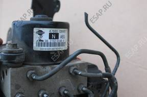 БЛОК АБС   NISSAN MURANO Z50 2006 год.3.5V6.47660-CB660