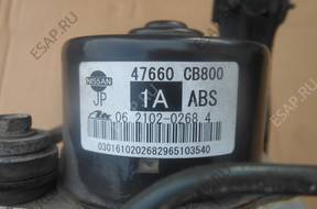 БЛОК АБС   NISSAN MURANO Z50 2006 год.3.5V6.47660-CB800