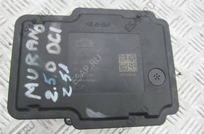 БЛОК АБС   Nissan Murano Z51 2.5 DCI 2010