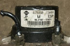 БЛОК АБС NISSAN MURANO Z51 2.5 DCI   ESP 476601SW4A