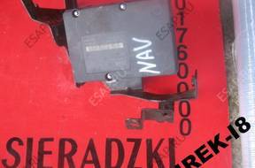 БЛОК АБС NISSAN NAVARA 2007