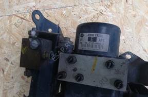 БЛОК АБС NISSAN NAVARA 2.5DCI D40