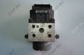 БЛОК АБС   NISSAN NAVARA D 22  47660 vk310