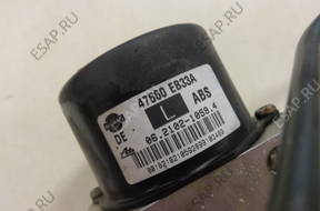 БЛОК АБС   Nissan Navara d 40