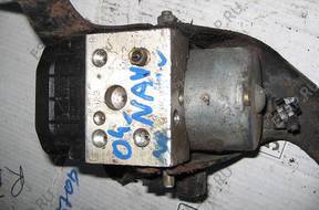 БЛОК АБС NISSAN NAVARA D22 2002 год-2005 год