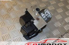 БЛОК АБС  NISSAN NAVARA D22 2.5 DI