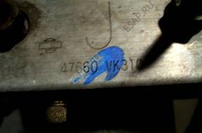 БЛОК АБС NISSAN NAVARA D22