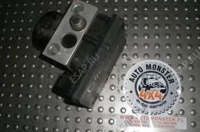 БЛОК АБС Nissan Navara D40 2007 2.5 TDCI