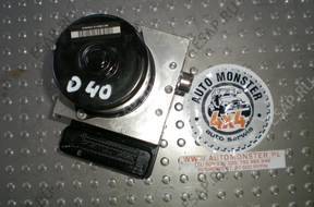 БЛОК АБС Nissan Navara D40 2.5 DCI 2007