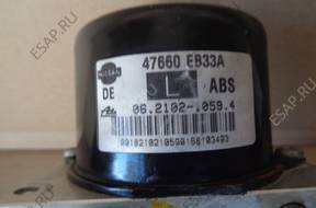 БЛОК АБС   NISSAN NAVARA D40 2.5 DCI 2009