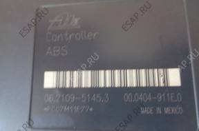 БЛОК АБС   NISSAN NAVARA D40 2.5 DCI 2009