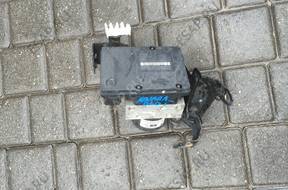 БЛОК АБС Nissan Navara D40 2.5 dCi