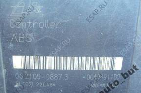 БЛОК АБС   NISSAN NAVARA D40 2.5 DCI