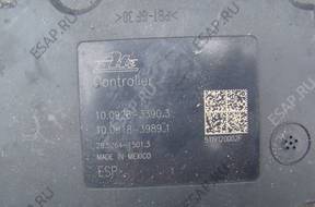 БЛОК АБС Nissan Navara D40 3.0dci 10-