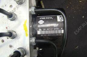 БЛОК АБС Nissan Navara D40 3.0dci 10-