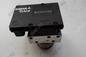 БЛОК АБС   NISSAN NAVARA D40 47660EB32A