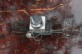 БЛОК АБС   nissan navara D40 4766EB700