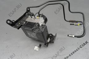 БЛОК АБС NISSAN NAVARA D40   ESP 5X60E 47660