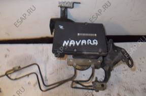 БЛОК АБС   Nissan Navara