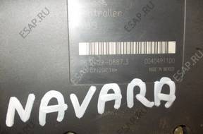 БЛОК АБС   Nissan Navara