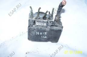 БЛОК АБС nissan note   0265231732