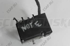 БЛОК АБС   NISSAN NOTE 0265800518