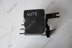 БЛОК АБС    NISSAN NOTE  0265950811  0265235494