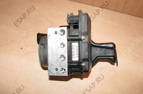 БЛОК АБС   NISSAN NOTE 05-2013 год 0265231841