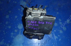 БЛОК АБС NISSAN NV200 1.5 DCI   0265951301
