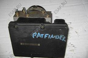 БЛОК АБС NISSAN PATHFINDER 2005 год-2009 год