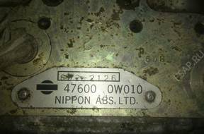 БЛОК АБС NISSAN PATHFINDER 3,3 l 96-98 476000W010
