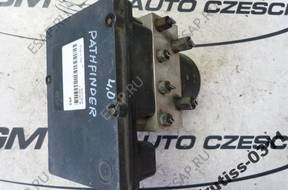 БЛОК АБС NISSAN PATHFINDER 4.0   ESP 47660-EA00A 06