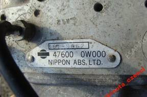 БЛОК АБС   NISSAN PATHFINDER 96-98  47600 0W000