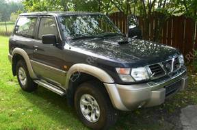 БЛОК АБС Nissan Patrol GR Y61 3.0 DI 2001 год