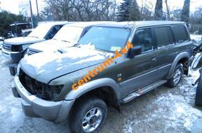 БЛОК АБС    Nissan Patrol Y61 2,8 3,0 4,2 4,8