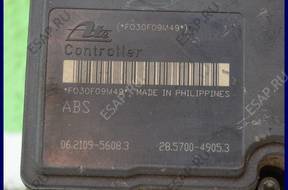 БЛОК АБС   NISSAN PIXO 06210956083 68K0 JP 2WD