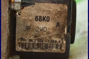 БЛОК АБС   NISSAN PIXO 06210956083 68K0 JP 2WD