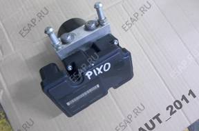 БЛОК АБС NISSAN PIXO ALTO 09-2012 год 1.0