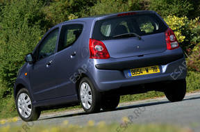 БЛОК АБС NISSAN PIXO SUZUKI ALTO