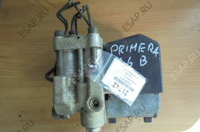 БЛОК АБС NISSAN PRIMERA 1.6B