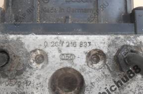 БЛОК АБС NISSAN PRIMERA   2.0 0273004565 0265216837