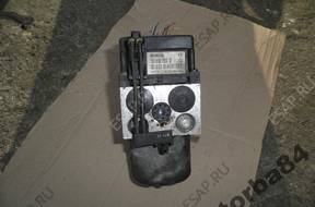 БЛОК АБС   NISSAN PRIMERA 2.0 TD 476608F815