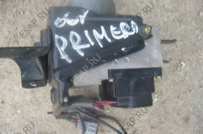 БЛОК АБС    Nissan Primera 2006 год P12 P-12 2,0i