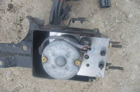 БЛОК АБС    Nissan Primera 2006 год P12 P-12 2,0i